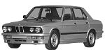 BMW E28 P3274 Fault Code