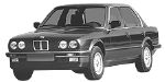 BMW E30 P3274 Fault Code