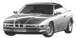 BMW E31 P3274 Fault Code