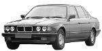 BMW E32 P3274 Fault Code