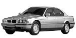 BMW E38 P3274 Fault Code