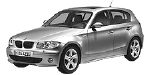 BMW E87 P3274 Fault Code